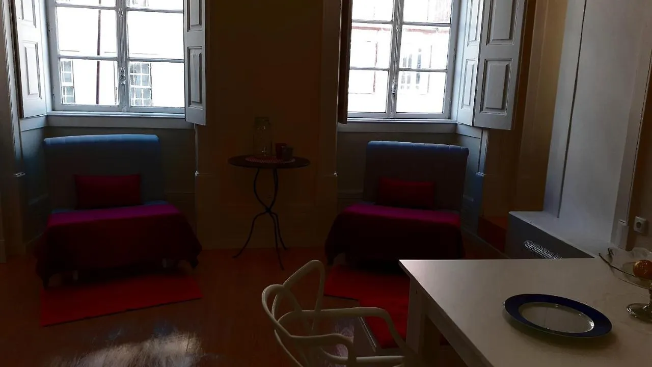 Apartamento Sweet Love Family I Coimbra