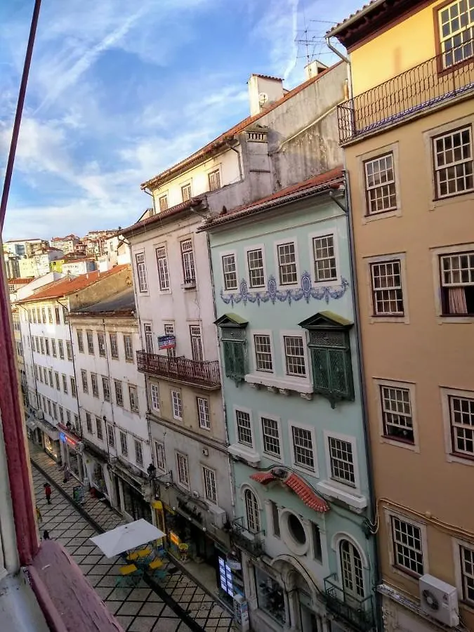 Apartamento Sweet Love Family I Coimbra Portugal