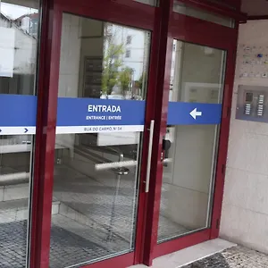  Apartamento Terreiro Da Erva House