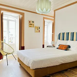 Casa Rosa Com Ac Apartment
