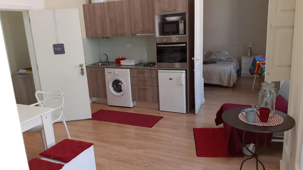 Sweet Love Family I Coimbra Apartment