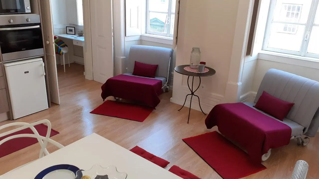 Apartment Sweet Love Family I Coimbra